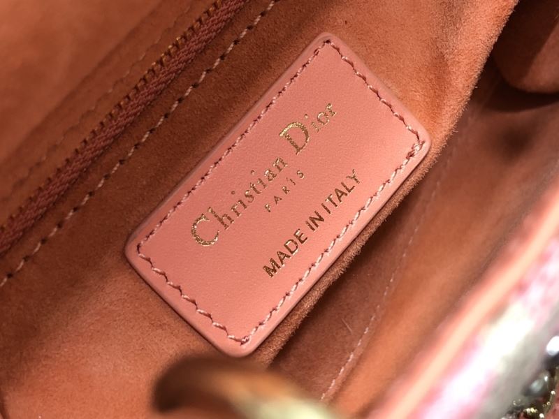 Christian Dior My Lady Bags